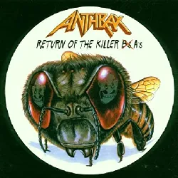 cd anthrax - return of the killer a's (1999)