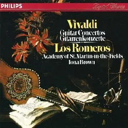 cd antonio vivaldi - guitar concertos = gitarrenkonzerte