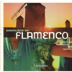 cd arenas - sortilège du flamenco (1997)