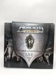cd armored saint – symbol of salvation live