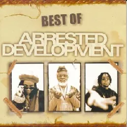cd arrested development - best of arrested development (1998)