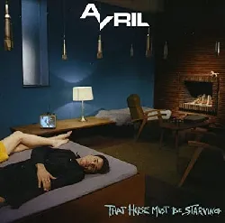 cd avril - that horse must be starving (2002)