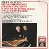 cd beethoven - alexis weissenberg, berliner philharmoniker, herbert von karajan - pianoconcerto no.5  (1988)