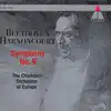 cd beethoven - harnoncourt, the chamber orchestra of europe - symphony no. 9 (1992)