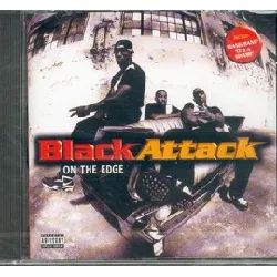 cd black attack (2) - on the edge (1997)