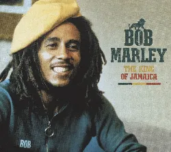 cd bob marley the king of jamaica