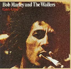cd bob marley & the wailers - catch a fire