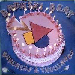 cd bronski beat - hundreds & thousands (1985)