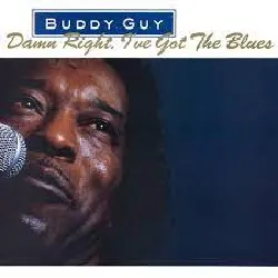 cd buddy guy - damn right, i've got the blues (1991)