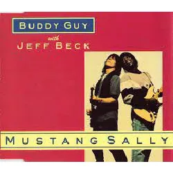 cd buddy guy - mustang sally (1991)