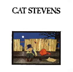 cd cat stevens - teaser and the firecat (2000)