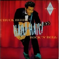 cd chuck berry - hail! hail! rock 'n' roll (1988)