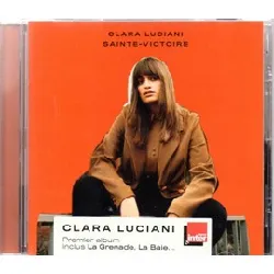 cd clara luciani - sainte - victoire (2019)