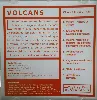 cd claude jaupart - volcans (2001)
