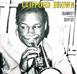 cd clifford brown - quartet/sextet (1984)