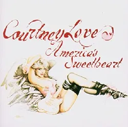 cd courtney love - america's sweetheart (2004)