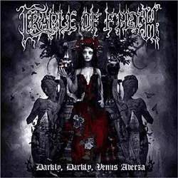 cd cradle of filth - darkly, darkly, venus aversa (2010)