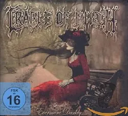 cd cradle of filth - evermore darkly... (2011)