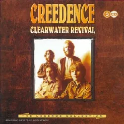 cd creedence clearwater revival - the legends collection / 3 (1993)