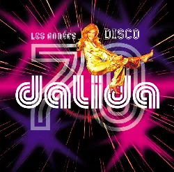 cd dalida - les années disco (2006)