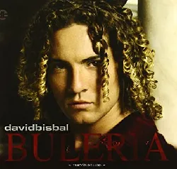 cd david bisbal - bulerà­a - edición de lujo (2004)