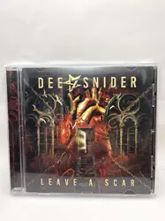 cd dee snider – leave a scar