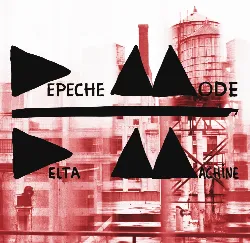 cd depeche mode - delta machine (2013)