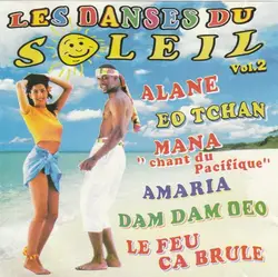 cd digital orchestra & ses chanteurs - les danses du soleil - vol. 2