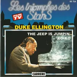 cd duke ellington - the jeep is jumpin' (1989)