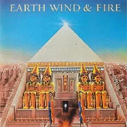 cd earth, wind & fire - all 'n all