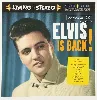 cd elvis presley - elvis is back! (2005)