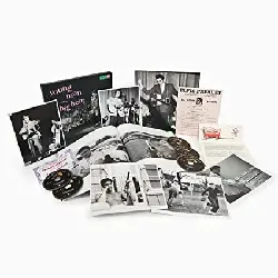 cd elvis presley - young man with the big beat: the complete '56 elvis presley masters (2011)