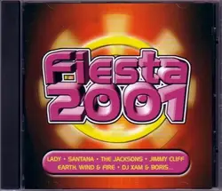 cd fiesta 2001 (2000)