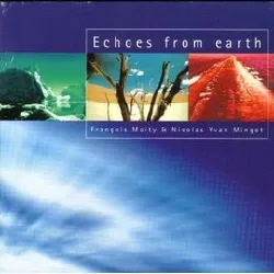 cd françois moity - echoes from earth (2001)