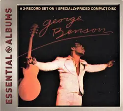 cd george benson - weekend in l.a. (2010)