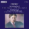 cd george enescu - symphony no. 1 - sinfonia concertante (1991)