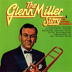 cd glenn miller - the glenn miller story volume 3 (the original recordings) (1989)