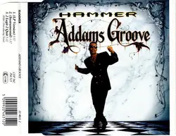 cd hammer - addams groove (1991)