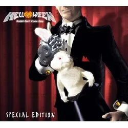 cd helloween - rabbit don't come easy (2013)