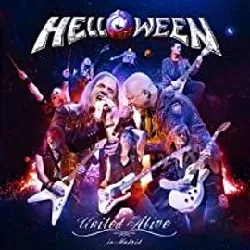 cd helloween - united alive (2019)