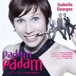 cd isabelle georges - padam padam (2011)