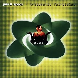 cd jam & spoon - tripomatic fairytales 2002 (1993)