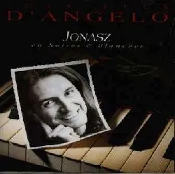 cd jean - yves d'angelo - jonasz en noires et blanches (1993)