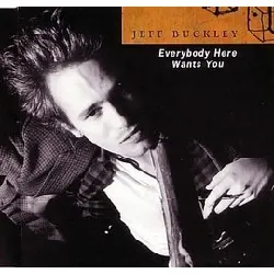 cd jeff buckley - everybody here wants you (1998)