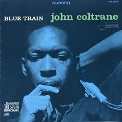 cd john coltrane - blue train
