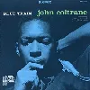 cd john coltrane - blue train