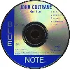 cd john coltrane - blue train