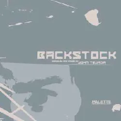 cd john tejada - backstock (2001)