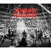 cd johnny hallyday - on stage (2013)