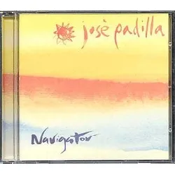cd josé padilla - navigator (2001)